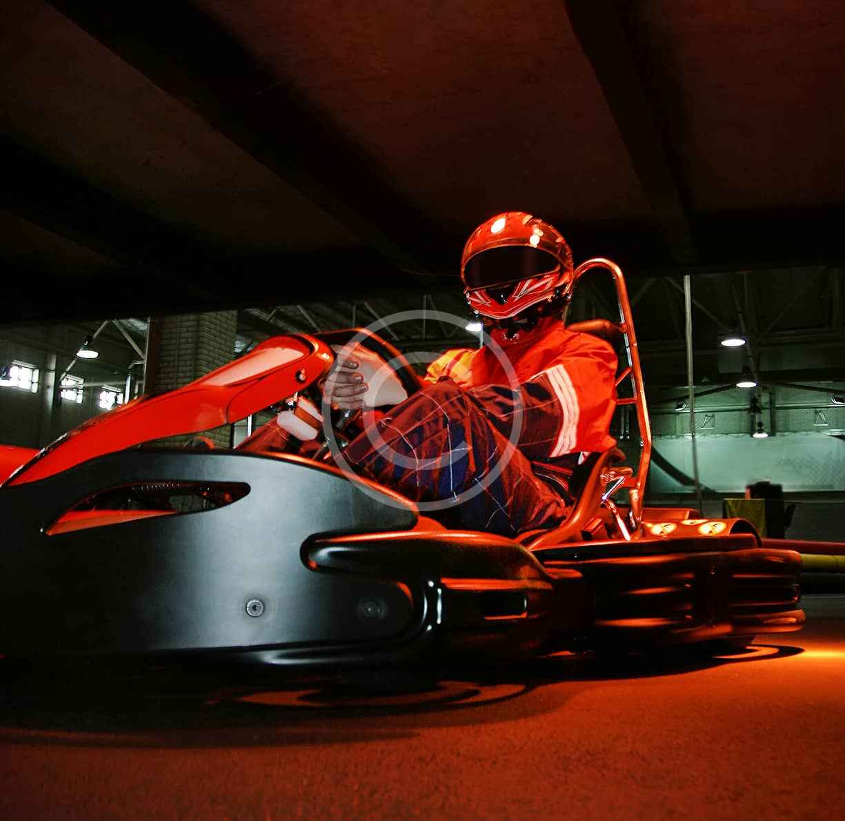 Karting center