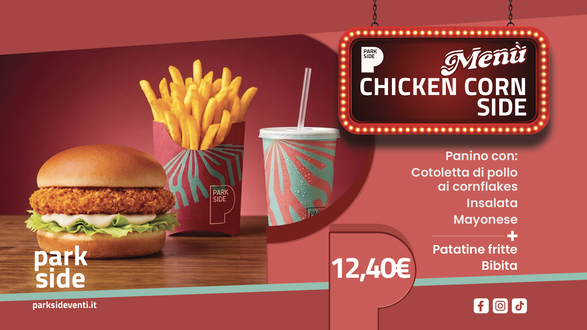 Chicken-corn-side