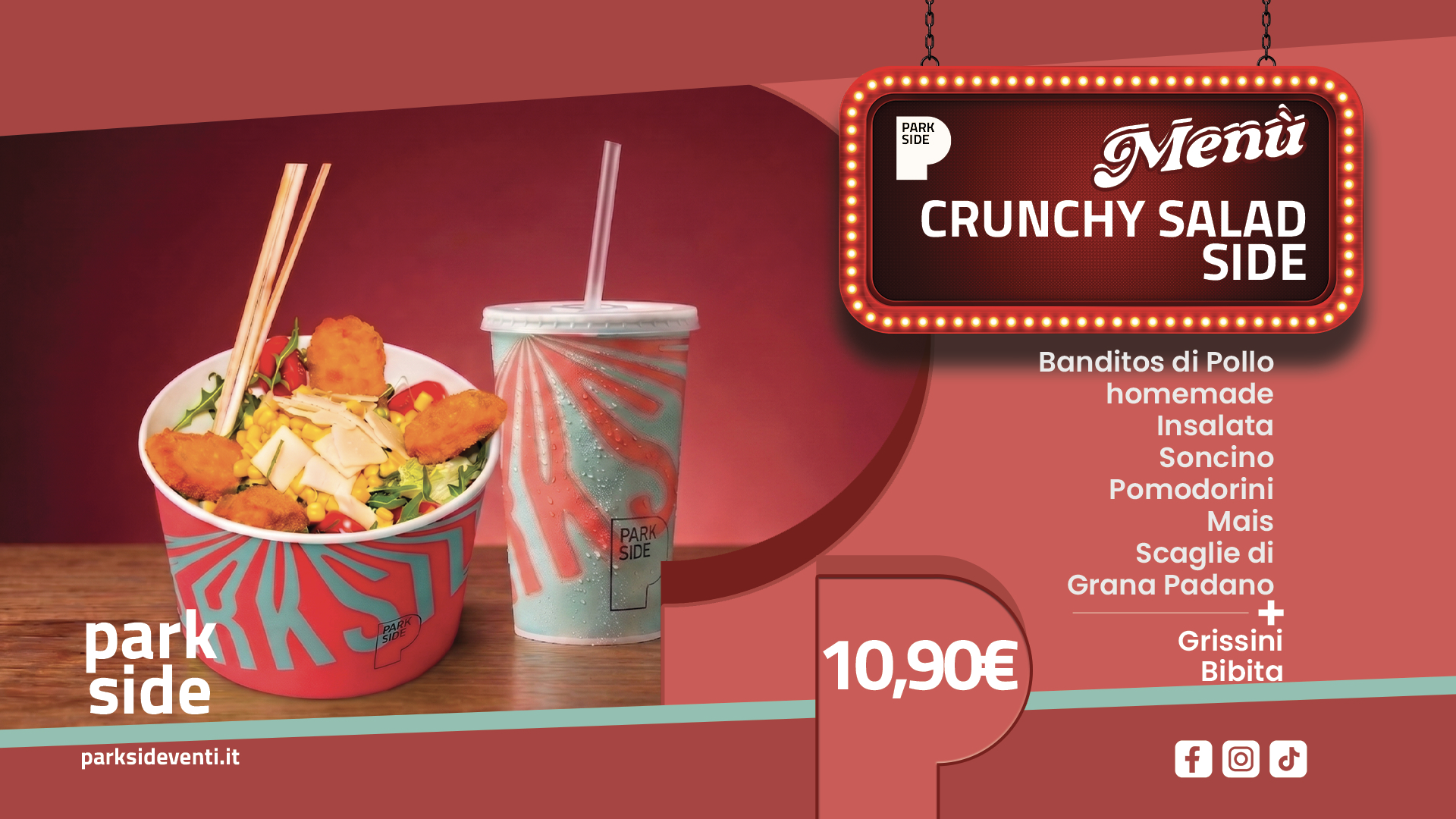 CrunchySaladSide
